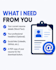 create an ats friendly digital resume website