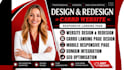 carrd website redesign carrd landing page redesign carrd website design carrd co