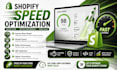 shopify store marketing, shopify store dropshipping, shopify speed optimization