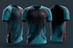 do custom jersey design or sublimation design