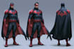 create cartoon avatar and superhero character