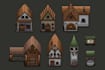 design pixel art tilesets for rpg, platformer and top down games