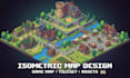 do isometric city builder isometric tileset and tilemap rpg assets game environm