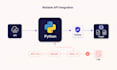 integrate a rest API and automate data extraction with python