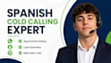 do spanish cold calling, appointment setting, lead generation for your business