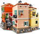 design custom lego moc model lego house with instruction using bricklink studio