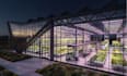 do 3d solar powered greenhouse with irrigation, and lighting solutions