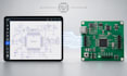 design esp32 pcb, schematic, pcb layout, pcb routing, iot hardware development