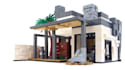 design custom lego moc, sets, technic cars and architecture models instructions