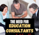 education consultant and counsler