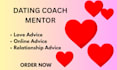 do online dating coach, online relationship