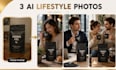 create premium ai product photos with realistic human models