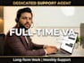 be available for live chat, customer support 24 hours