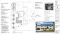 draw structural engineering deck plan, railing, home addition, extension plan