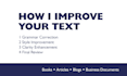 professionally proofread and edit your spanish text
