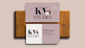 create a unique and professional business card