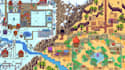 do pixel art tileset top down rpg game environment godot tilemap background