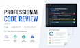 review your code and find bugs and security issues