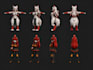model, port and edit custom sfm, gmod, tf2, l4d2, mmd and vrchat models
