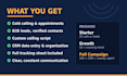 do cold calling, lead generation, and appointment setting