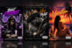 design a professional album cover