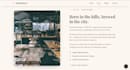build a professional website for your cafe or restaurant