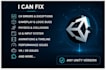 fix bugs in your unity game