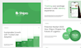 a powerpoint presentation, pitch deck, and google slides