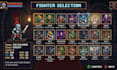 make indie retro game pixel art ui assets menu graphics button pack overlay gui