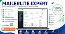 do mailerlite setup integration automation and optimization