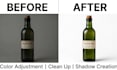 do ecommerce product photo editing, background removal and retouching amezon