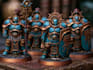 do your warhammer miniatures
