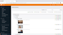 install and develop contao website, fix contao seo template and host migration