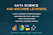 do data science and ml in python