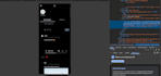 develop a modern react social media website
