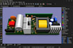 design smps power supply pcb for buck, boost, flyback and forward converters