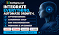 integrate gohighlevel zapier twilio hubspot pipedrive CRM make com API a2p 10dlc