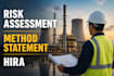 prepare a risk assessment hira for your project