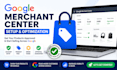 setup google merchant centre suspension misrepresentation with googie ads adword
