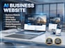 design a custom business website with SEO
