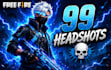 design eye catching youtube gaming thumbnails for bgmi, pubg and free fire