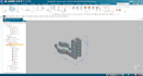 do 3d modeling and 2d drafting in solid edge