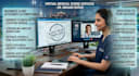 be your professional hipaa compliant virtual medical scribe