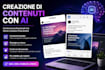 create ai social media content