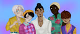 illustrate your anime banner