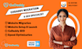 do complete godaddy migration godaddy seo godaddy website setup and optimization