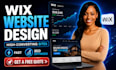 update wix website design wix website redesign fix wix issue clone wix website