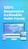 design responsive HTML CSS website fast