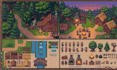 create 2d pixel art tileset assets godot rpg maker top down map spritesheet
