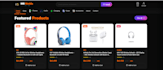 build an ai ecommerce website with chatbot and SEO